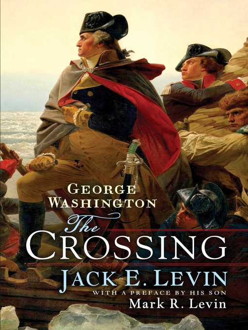 Title details for George Washington by Jack E. Levin - Wait list